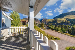 Creede Capital Cottage